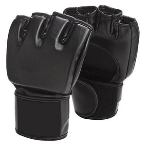 Guantes de MMA de Cuero PU de Alta Calidad para un Rendimiento Óptimo en Artes Marciales y Boxeo - Product Image 2