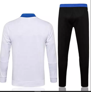 Conjuntos Deportivos de 2 Piezas para Hombre, Estilo Vintage, con Capucha, Sólidos, Transpirables, de Malla, para Entrenamiento de Invierno, Venta al Por Mayor - Product Image 2