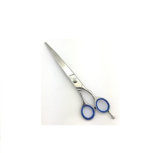 Ciseaux de coiffure professionnels, ciseaux de barbier avec acier japonais 440C pour salon, kit de ciseaux de coiffure, ciseaux pour la maison - Product Image 5