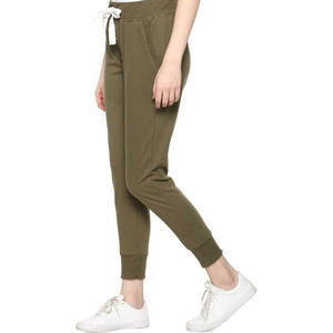 Pantalones Deportivos Personalizados para Mujer, Largos hasta el Tobillo, Transpirables, Ecológicos, Ropa Deportiva Urbana, Ropa Deportiva Activa - Product Image 3