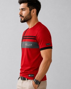 <b>High</b> Quality Soft And Comfortable T-Shirt <b>Top</b> Quality Men T- Shirt Summer Collection Men T-Shirt - Product Image 2