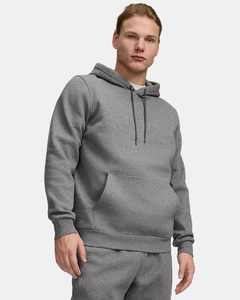 Sudadera con Cierre para Hombre, 100% Algodón, Color Gris, Corte Regular, Felpa Gruesa, Impresión Digital, Estilo Casual para Otoño 2026 - Product Image 1