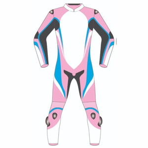 Traje de Carreras para Motociclismo y Karting, Protector, de Cuero, Transpirable, Ropa Deportiva con Logotipo Personalizado, Traje de Alta Calidad - Product Image 5
