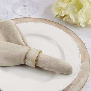 Elegant Style <b>Epoxy</b> <b>Resin</b> Napkin Ring With <b>Epoxy</b> <b>Resin</b> Design Personalized For Tableware Dinnerware Napkin Ring At best price - Product Image 2