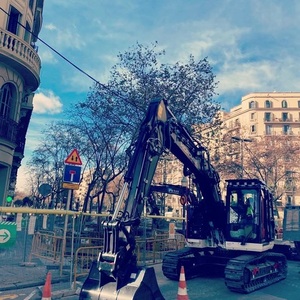 Excavatrice Hidromek, équipement de construction lourd, excavatrices diesel les plus vendues, à vendre - Product Image 6