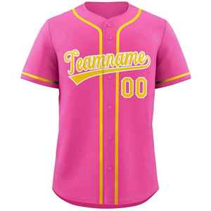Dernier design de maillot de baseball pour hommes à prix avantageux, couleur unie, taille personnalisée, maillot de baseball en sublimation, uniformes - Product Image 1