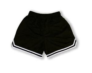 Shorts de basket-ball en mesh personnalisés, style streetwear, vêtements de sport respirants, séchage rapide, légers, confortables, shorts de sport pour hommes - Product Image 5