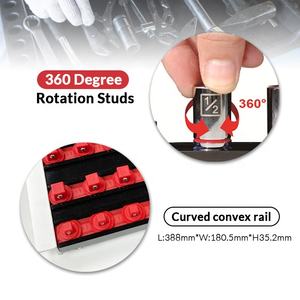 [Handy-Age]-Organizador de enchufes de cinco rieles (HT3900-030) - Product Image 2