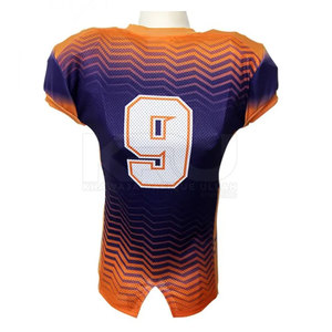 Camiseta Deportiva de Fútbol, Ligera, Cómoda, Transpirable, Tejido de Malla, Material Suave, Alto Rendimiento, Duradera, Secado Rápido - Product Image 1