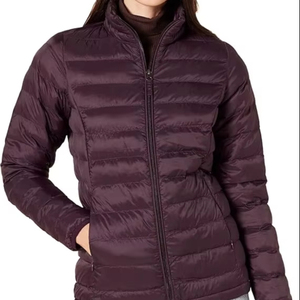 Nuevos diseños, diseños personalizados, chaqueta acolchada, tallas personalizables, chaquetas unisex de invierno resistentes al agua, tallas grandes, chaquetas para mujer - Product Image 2