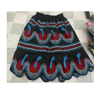 Faldas de verano de última producción estilo isla micronesia, faldas bordadas para mujer, faldas ajustadas únicas estilo isla micronesia - Product Image 4