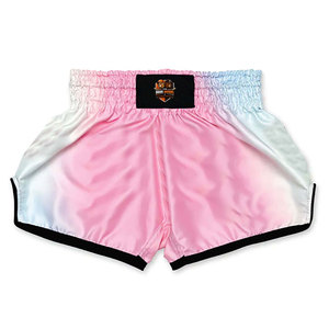 Ropa de Gimnasio Cómoda, Shorts de Muay Thai para Entrenamiento, Combate, Práctica Diaria y Uso en Artes Marciales - Product Image 1