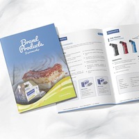 Service d'impression de catalogues de produits personnalisés de haute qualité pour la promotion de la marque et la présentation des produits, disponible à la vente