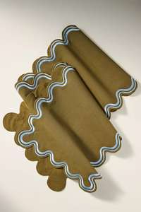 Camino de Mesa Bearfit al por Mayor, Modelo Madeline, Clásico, Elegante, Bohemio, Tejido, Duradero, de Poliéster/Algodón, para Uso en Hoteles - Product Image 6