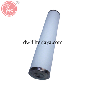 ไส้กรองอากาศเครื่องยนต์กังหันแก๊สอุตสาหกรรมชนิดหน่วงไฟ - Product Image 2