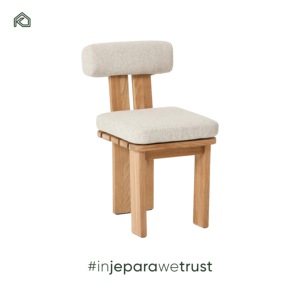 Sillas de Madera de Teca Sólida Modernas y Duraderas al por Mayor, Juego de Sillas de Comedor para Interiores y Exteriores, Resistentes a la Intemperie, para Jardín, Patio, Sala de Estar, Hotel - Product Image 4