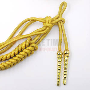 Aiguillette de Material Duradero, Bajo MOQ, Marca Privada, Aiguillette Más Vendida, Aiguillette en Venta - Product Image 4