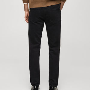 กางเกงยีนส์ขายดี กางเกงเดนิม กางเกงฤดูร้อน กางเกงยืดผู้ชาย กางเกงยีนส์ทรงตรงแบบสั่งทำ กางเกงลำลองไซส์ใหญ่ กางเกงยีนส์ผู้ชาย - Product Image 2