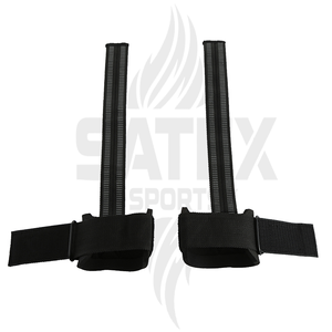 Protection double couche en néoprène, haute élasticité, respirant, bandes de soutien pour les poignets pour la musculation, la musculation, avec boucle pour le pouce - Product Image 5