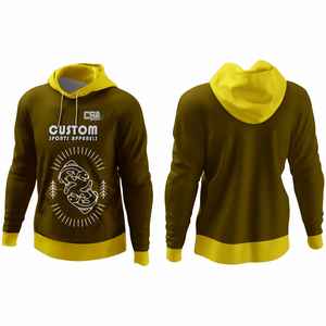 Vente en gros directe usine : Sweat-shirt de pêche respirant à manches longues, design vintage exceptionnel, impression par sublimation, sweats à capuche de pêche - Product Image 1