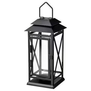 Handmade Decorative Customized Outdoor Indoor, Metal <b>Candle</b> Lanterns Modern Farmhouse Floor Lanterns For Event Decor - Product Image 1