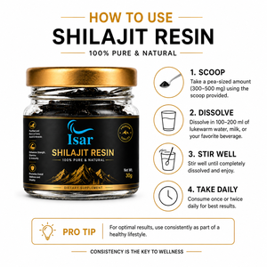 OEM Premium Himalayan Shilajit Resin 30g Gold Grade 100% Original Shilajit with 82%+ Fulvic Acid for Energy & Stamina Support - Product Image 2