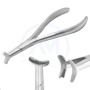 Pinza de Ortodoncia Dental Clase II con Certificación CE, Ajuste de Alambre Bidireccional, Herramienta Manual de Acero Inoxidable - Product Image 5