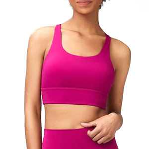 Conjunto de Yoga de Cintura Alta, Ropa Deportiva de Gimnasio, de Secado Rápido, con Logotipo Personalizado, de Alta Calidad, a Precio Razonable, con el Mejor Servicio y a la Moda - Product Image 6