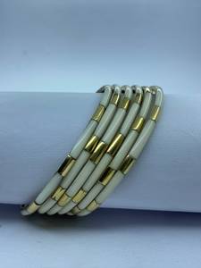 Handmade Fashion Jewelry Women's <b>Bracelet</b> Wholesale Custom Logo OEM ODM Gold Plated Luxury Trendy New Arrival Manufacturer Bulk - Product Image 2