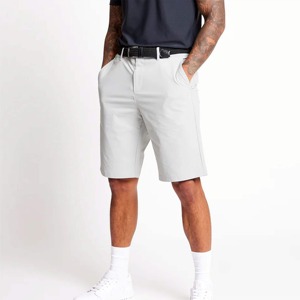 Shorts de golf haute performance pour hommes OEM, légers, respirants, écologiques, coupe athlétique décontractée - Product Image 2