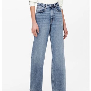 Jeans stretch pour femmes, coupe slim confortable, pantalon en denim, vêtements décontractés pour tous les jours, fabricant en gros de jeans confortables en coton - Product Image 3