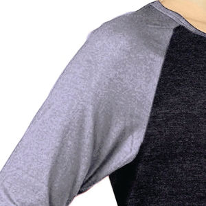 Camiseta de Mujer Ecológica 100% Algodón Orgánico con Logotipo, Informal, de Verano, Transpirable, de Secado Rápido, Cuello Redondo, Color Sólido - Product Image 6