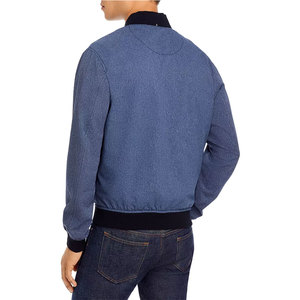 เสื้อแจ็คเก็ตบอมเบอร์แขนยาวกันลม อุ่นสบายสำหรับผู้ชาย จาก Star Crystal Enterprises - Product Image 4