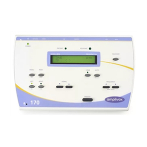 เครื่องตรวจการได้ยินแบบพกพา Amplivox 170 แบบแมนนวลและอัตโนมัติ - Product Image 1
