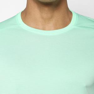 Camiseta Deportiva de Manga Corta con Cuello en V para Hombre, de Alto Rendimiento, Corte Regular, Ligera, Transpirable, Control de Sudor, para Correr - Product Image 5