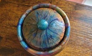 ขวดเรซิ่นขนาดเล็กสำหรับน้ำมันหอมระเหย ลิปบาล์ม งานฝีมือ DIY และโซลูชั่นการจัดเก็บสำหรับการเดินทาง สำหรับการจัดเก็บและตกแต่งบ้าน - Product Image 5