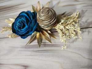 ช่อดอกไม้แห้งพรีเมียม ยูคาลิปตัสและลาเวนเดอร์ธรรมชาติ ตกแต่งงานแต่งงานสไตล์โบโฮ ของตกแต่งบ้าน ของขวัญดอกไม้ขายส่งแบบยั่งยืน - Product Image 5