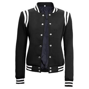 Veste Letterman 100% laine, best-seller, pour femmes, taille personnalisée, en vente. - Product Image 1