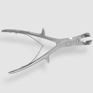 Pinzas Quirúrgicas Blink Surgident para Cortar Huesos, Ángulo de 90 Grados, Acero Inoxidable, Instrumento Ortopédico Manual, Certificado CE Clase I - Product Image 2