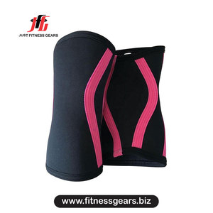 Fundas Personalizadas para Codos de Levantamiento de Pesas |   Soporte de Compresión para Gimnasio y Levantamiento de Pesas - Product Image 3