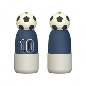 Bouteilles isothermes portables en acier inoxydable 304 au design de dessin animé pour enfants, idéales pour l'école - Product Image 5