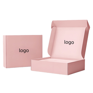 Custom <b>Large</b> Brown Corrugated <b>Box</b> For Mobile Phone Packaging Wholesale Cardboard Shipping Cartons - Product Image 2