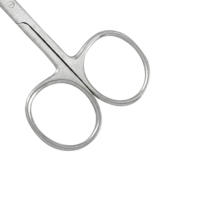 Best Selling Professional Stainless Steel <b>Cuticle</b> <b>Scissors</b> Sharp Straight Blade Nail <b>Cuticle</b> Trimming <b>Scissors</b> Manicure Pedicure - Product Image 5