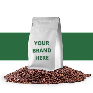 เมล็ดกาแฟคั่วบดอาราบิก้ามีบริการผลิตโดยผู้ผลิตจากเวียดนามผลิตภัณฑ์กาแฟสีเขียว - Product Image 5