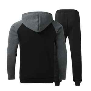 Sweat-shirt décontracté à capuche pour homme, en molleton 100 % coton, respirant, avec logo personnalisé, idéal pour l'hiver – Vente en gros - Product Image 6