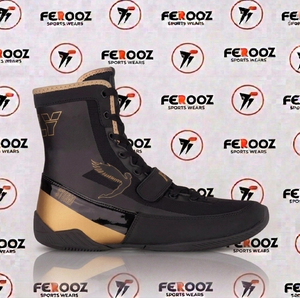 Calzado Deportivo Premium para Hombre Diseñado para Boxeo, Lucha Libre, Entrenamiento en Gimnasio y Actividades Deportivas en Interiores - Product Image 5