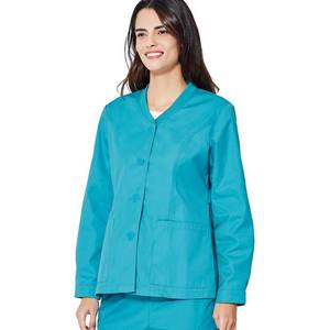 Blouse médicale avec tissu doux et respirant et coupe professionnelle élégante - Product Image 3