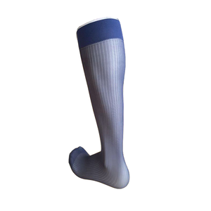 Chaussettes de sport pour hommes avec logo personnalisé, vente directe d'usine, chaussettes respirantes, chaussettes décontractées - Product Image 4