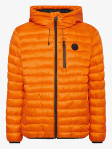 Chaqueta acolchada personalizada para hombre para invierno, ropa informal premium para exteriores, a prueba de viento, con cierre de cremallera y bolsillos laterales, abrigo para hombre - Product Image 6