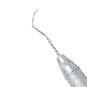 Sonda de Diagnóstico Dental Explorer 2R 2L, Instrumento de Examen de Doble Extremo de Acero Inoxidable - Product Image 4